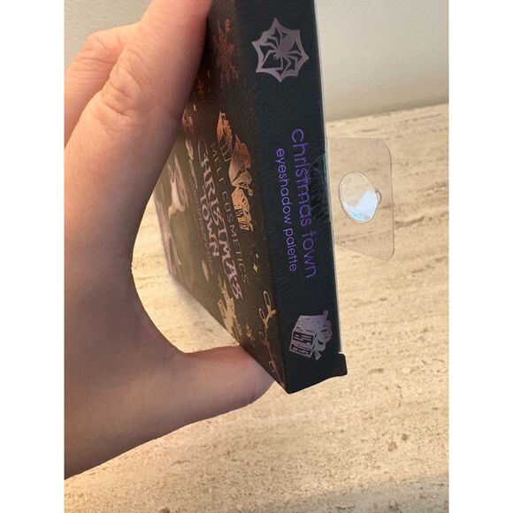 SEALED Nightmare Before Christmas Eye Shadow Pallet - Picture 2 of 4